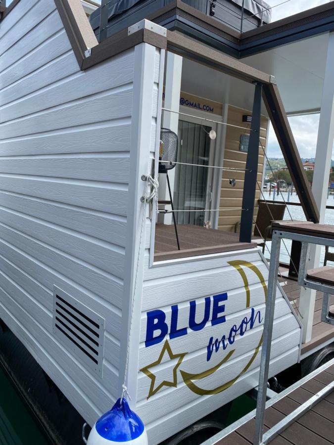 Floating House Blue Moon Portoroz